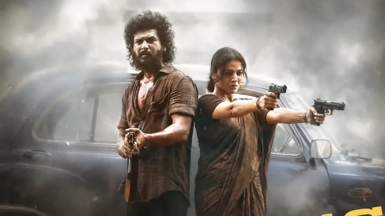 అరసు నేతృత్వంలోని పోలీస్ బృందం దాస్‌ను పట్టుకునేందుకు వేట మొదలుపెడతుంది. వారి నుంచి తప్పించుకునే క్రమంలో కోయంబత్తూరు చేరుకున్న దాస్‌కు, బార్‌లో పాటలు పాడే పార్వతితో పరిచయం ఏర్పడుతుంది. కానీ పోలీసుల దాడిలో ఆమె ప్రాణాలు కోల్పోవడంతో దాస్‌ జీవితం మరో మలుపు తిరుగుతుంది. అక్కడి నుంచి ఈరోడ్‌కు చేరుకున్న దాస్‌.. అక్కడ ఎన్నో ఏళ్లుగా దోపిడీకి, వేధింపులకు గురవుతున్న చంద్ర అనే మహిళను కలుస్తాడు. 