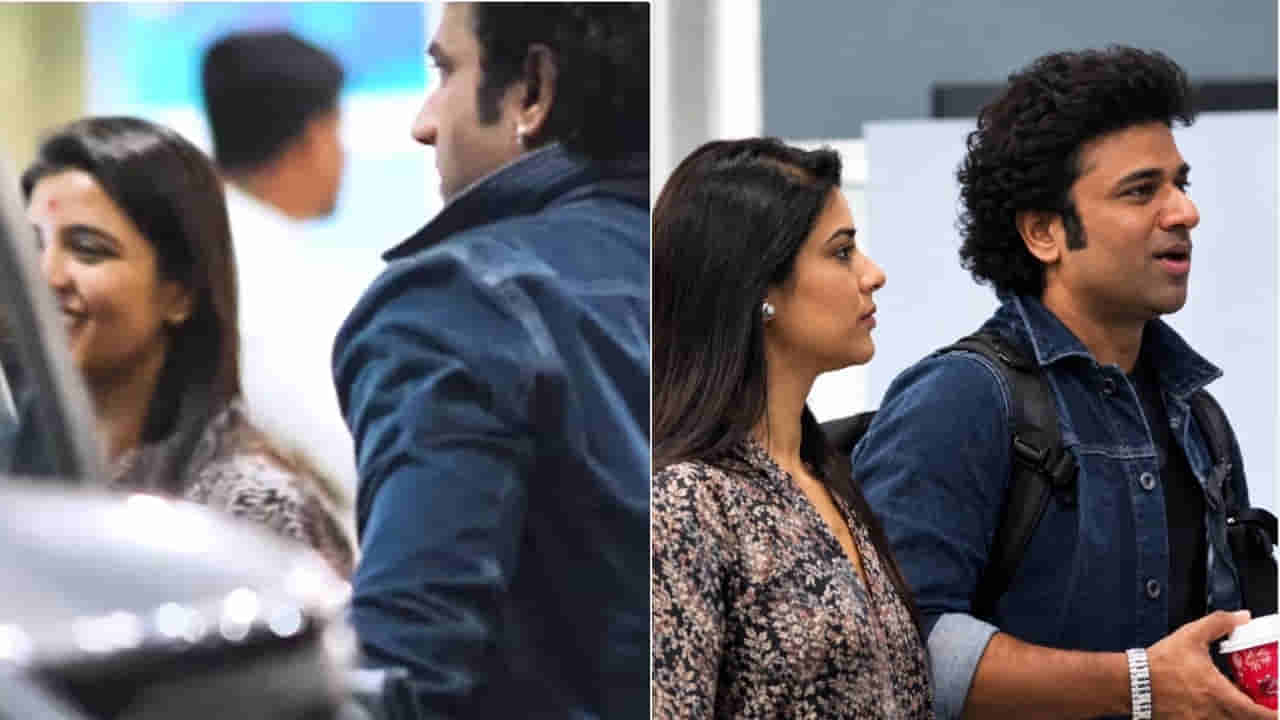 Devi Sri Prasad: దేవిశ్రీ–ఐశ్వర్య రాజేష్.. వాట్ అమ్మ.. వాటీజ్ దిస్ అమ్మ..