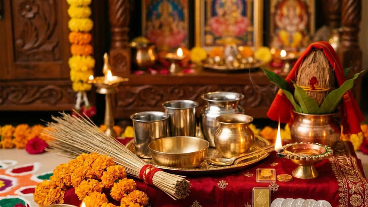 ధంతేరస్ రోజున కొత్తిమీర గింజలు కొనుగోలు చేయడం వలన ఇది ఇంటిలో సానుకూలతను పెంపొందించడమే కాకుండా సంపద పెరుగుదలకు కూడా చాలా ఉపయోగపడుతుంది. అంతే కాకుండా ఆర్థికంగా చాలా ప్రయోజనాలు చేకూరుస్తుంది. అప్పుల బాధల నుంచి మిమ్మల్ని బయటపడేలా చేస్తుంది.