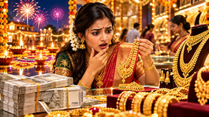 ధంతేరాస్‌న బంగారం, వెండే కాదు.. ఈ గింజలు కొన్నా అదృష్టమే అదృష్టం