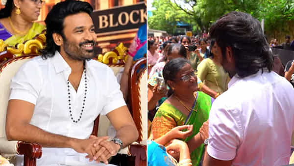 ధనుష్ చుట్టూ పొలిటికల్ కంచె.. అతను బీజేపీ వదిలిన బాణమా..?