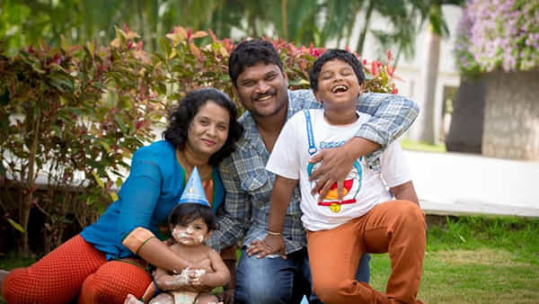 Parasuram: ఛాన్సులు లేనప్పుడు రూ. 10 లక్షల చెక్కు ఇచ్చారు.. ఆ హీరో తండ్రి పేరే నా కుమారుడికి పెట్టుకున్నా
