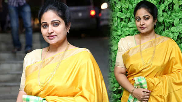 ఏ యాంగిల్లో చూసిన తల్లి పాత్రలో సెట్ అవ్వడం లేదన్నారు.. దాంతో ఆ హీరో సినిమా మిస్ అయ్యింది