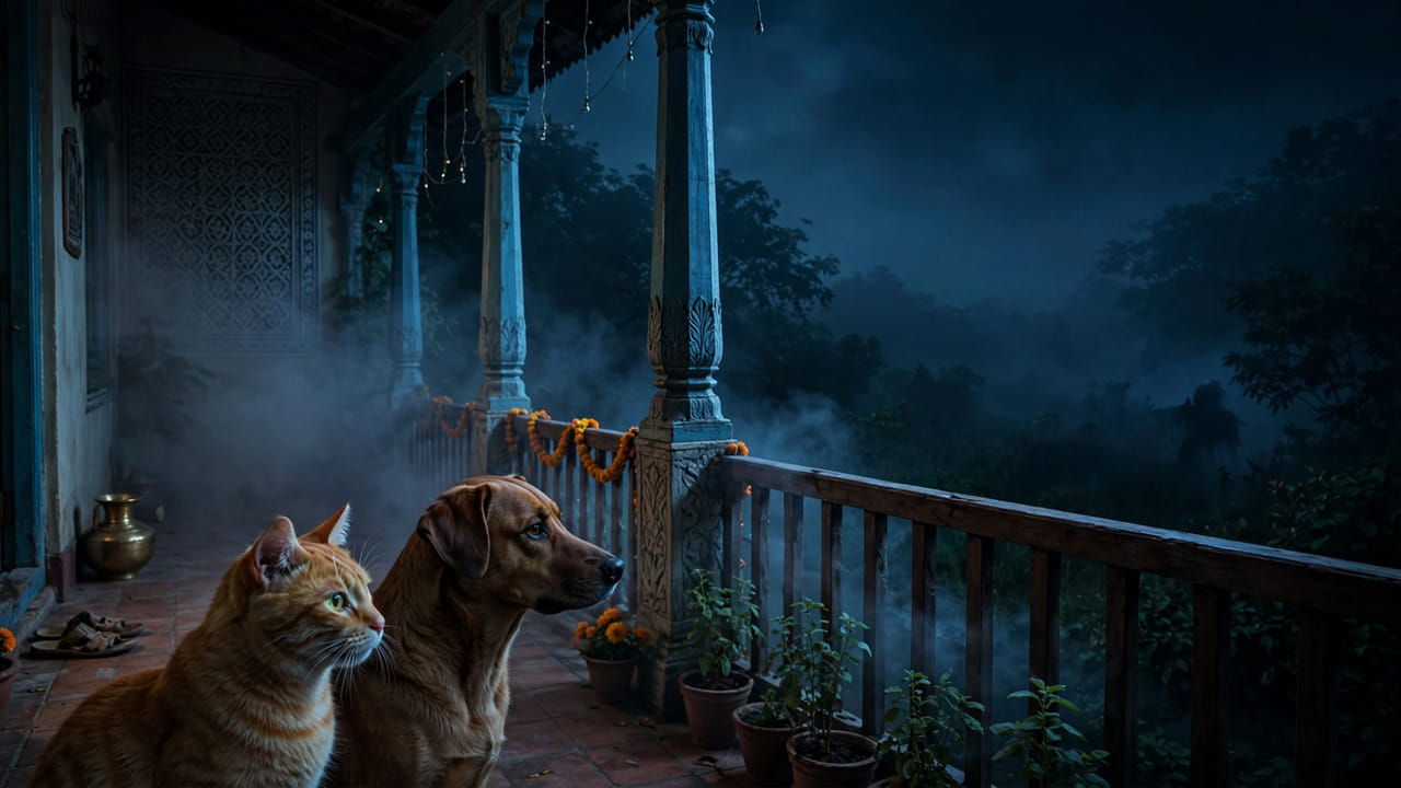 మరి నిజంగానే ఈ పిల్లికి, కుక్కలకు రాత్రి సమయంలో దెయ్యాలు కనిపిస్తాయా? అవి ఆత్మలు రాగానే పసిగట్టి వింత శబ్ధాలు చేస్తాయా? అసలు దీని గురించి పండితులు ఏం చెబుతున్నారు. రాత్రి సమయంలో పిల్లి, కుక్క వింతగా ప్రవర్తించడం, వింతగా అరవడం వెనక ఉన్న కారణాలు ఏవో ఇప్పుడు మనం చూసేద్దాం.