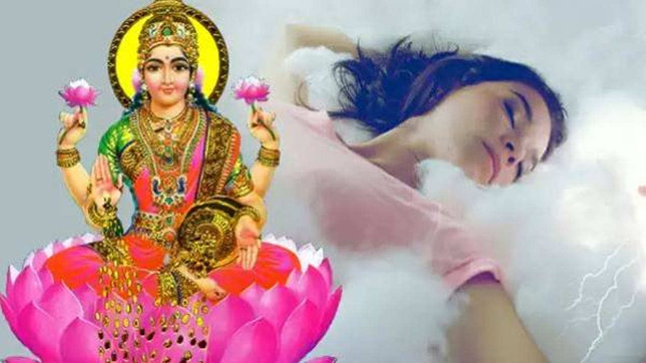 సింహంపై స్వారీ చేస్తున్నట్లు కనిపించడం,  స్వప్న శాస్త్రం ప్రకారం, దుర్గాదేవి సింహ వాహనంపై స్వారీ చేస్తున్నట్లు కల వచ్చిందంట ఇది చాలా అదృష్టం. ఇది మీ జీవితంలో పురోగతి, మీకు అమ్మవారి ఆశీస్సులు ఉన్నాయని చూపిస్తుంది అని చెబుతున్నారు పండితులు. అంతే కాకుండా అమ్మవారు ఎర్రని వస్త్రాల్లో కనిపించడం కూడా చాలా మంచిది అని పండితులు చెబుతున్నారు.
