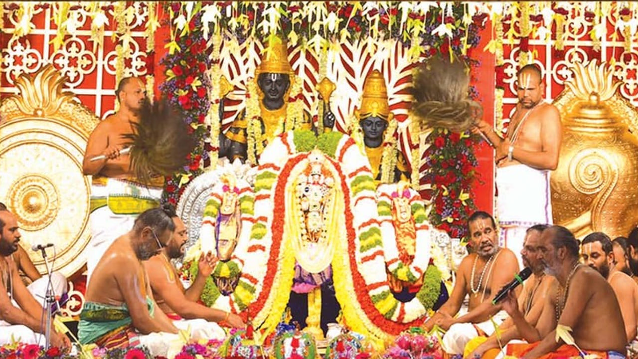 చిన్న తిరుపతి బ్రహ్మోత్సవాలు: ద్వారకాతిరుమల శ్రీవారి కళ్యాణం, రథోత్సవం షెడ్యూల్ ఇదే