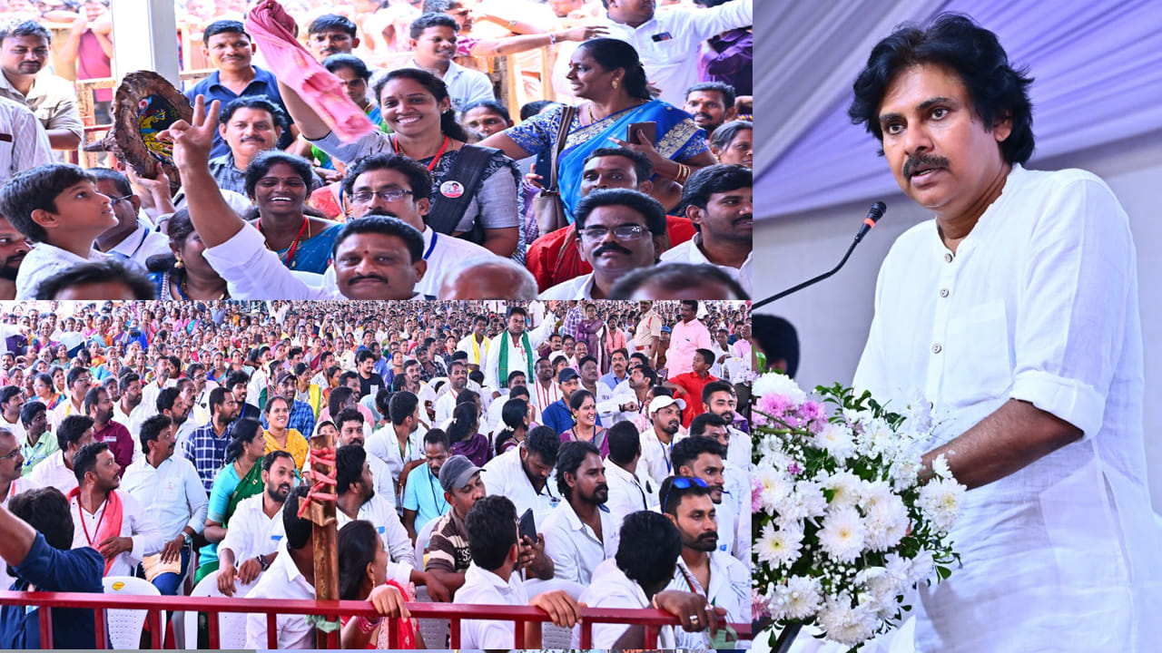 లోకల్ ఎన్నికలపై పవన్ కళ్యాణ్ కీలక వ్యాఖ్యలు.. కూటమి నేతలకు స్పష్టమైన సందేశం!