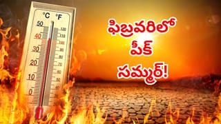 El Nino: 125 ఏళ్ల తర్వాత మళ్లీ రిపీట్.. ఈ సారి ఫిబ్రవరిలోనే పీక్ సమ్మర్.. భయపెడుతున్న వెదర్ రిపోర్ట్‌