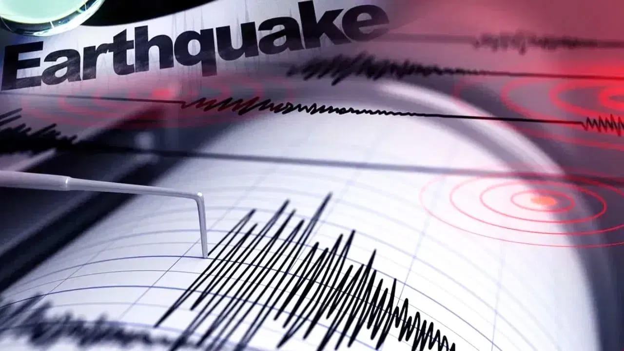 Earthquake: ఉత్తర భారతాన్ని వణికించిన భూకంపం.. ఢిల్లీలో ప్రకంపనలతో జనం పరుగులు..