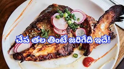చేప తల తింటే ఆరోగ్యానికి లాభమా? నిపుణులు ఏం చెబుతున్నారంటే!