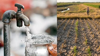 ఎల్ నినో ఎఫెక్ట్‌..హైదరాబాద్‌కు తాగునీటి కష్టాలు!రాబోయే రోజుల్లో