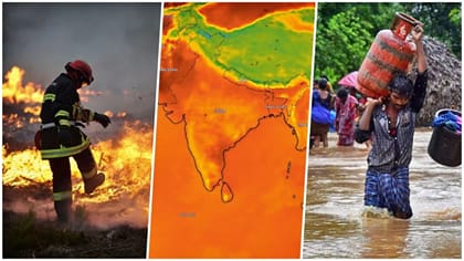 డిసెంబర్‌లో ఎల్‌నినో తీవ్రత పీక్స్‌కు.. పెరగనున్న ఉష్ణోగ్రతలు!