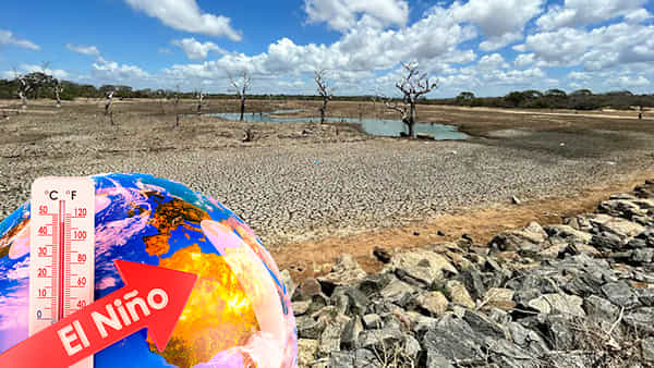 El-Nino: ఎల్ నినో ప్రభావం తీవ్రం.. పసిఫిక్ మహాసముద్రంలో రికార్డు స్థాయికి ఉష్ణోగ్రతలు.. 2027 వరకు ప్రపంచానికి వాతావరణ ముప్పు?