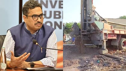 కొత్త బోర్లకు పర్మిషన్ ఇవ్వొద్దు.. అధికారులకు సీఎస్‌ కీలక ఆదేశాలు