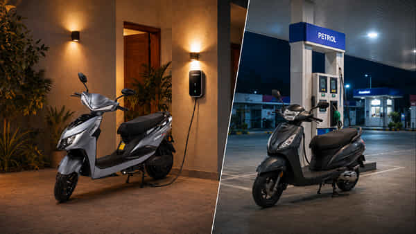 Electric vs Petrol Scooter: ఎలక్ట్రిక్ స్కూటరా? పెట్రోల్ స్కూటరా? ఏడాదికి ఏది చౌక.. 365 రోజుల ఖర్చు లెక్కలు తెలిస్తే ఆశ్చర్యపోతారు!