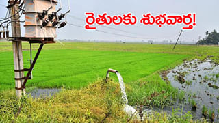 రైతులకు గుడ్‌న్యూస్‌.. పంట నష్టంపై అదనపు పరిహారం, 3 నెలల పాటు విద్యుత్ బిల్లుల మాఫీ!