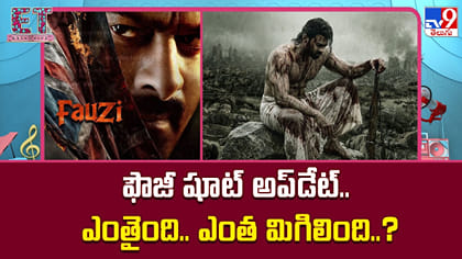 ఫౌజీ షూట్ అప్‌డేట్.. ఎంతైంది.. ఎంత మిగిలింది..?