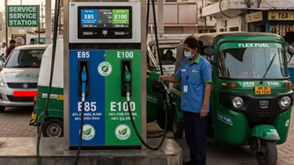 కేంద్రం కీలక నిర్ణయం.. E85, E100 వాహనాలకు కొత్త రూల్స్