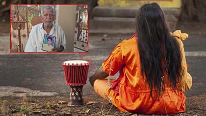 సాధువు వేషం వేసి నకిలీ కొడుకు నాటకం.. చివర్లో సినీ ఫక్కీ ట్విస్ట్