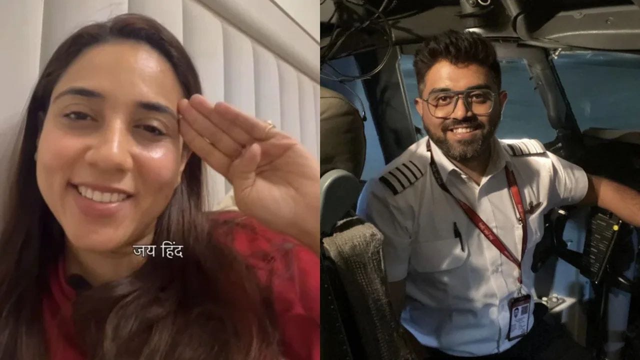విమానంలో భర్త పై దాడి.. భార్య రియాక్షన్ ఇదీ!