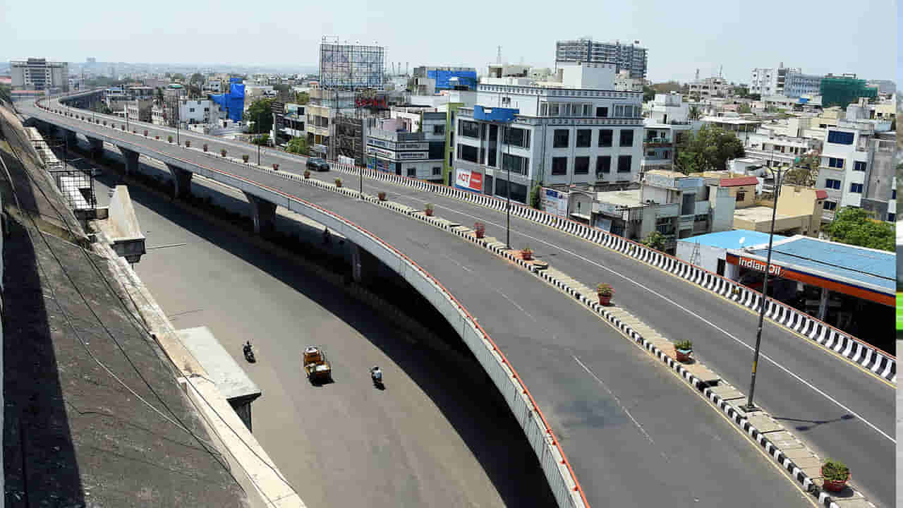 Hyderabad: పంజాగుట్ట-జూబ్లీహిల్స్ చెక్ పోస్ట్ ఫ్లైఓవర్పై బిగ్ అప్డేట్.. అప్పటికల్లా పూర్తి.. అందుబాటులోకి ఎప్పుడంటే..?