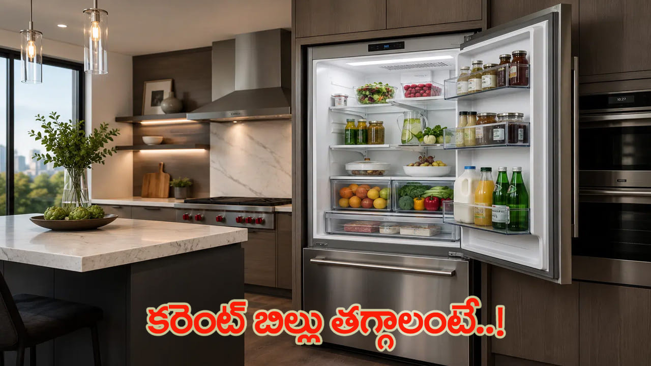 నెలనెలా కరెంట్ బిల్లు తగ్గాలంటే.. ఫ్రిజ్ డోర్ విషయంలో ఈ తప్పులు చేయకండి!