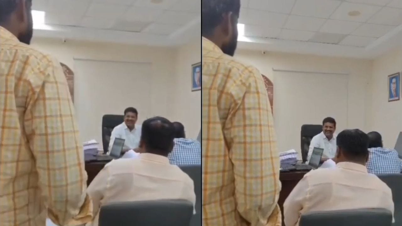 Telangana: నువ్వింకా బతికే ఉన్నావా? అంటూ రైతును చూసి అవహేలన.. MROపై సస్పెన్షన్ వేటు!