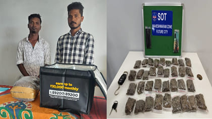 ఎవర్రా మీరంతా.. స్వీగ్గి పేరుతో వీళ్లు ఏం డెలివరీ చేస్తున్నారో..