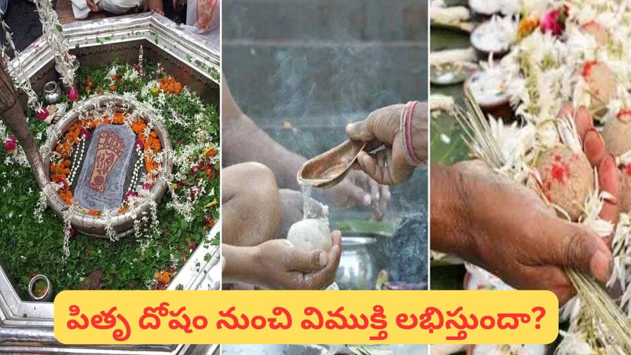 గయలో పిండదానం చేస్తే ఎన్ని తరాల పితృదేవతలకు మోక్షం లభిస్తుంది? గరుడ పురాణం ఏం చెబుతోందంటే?