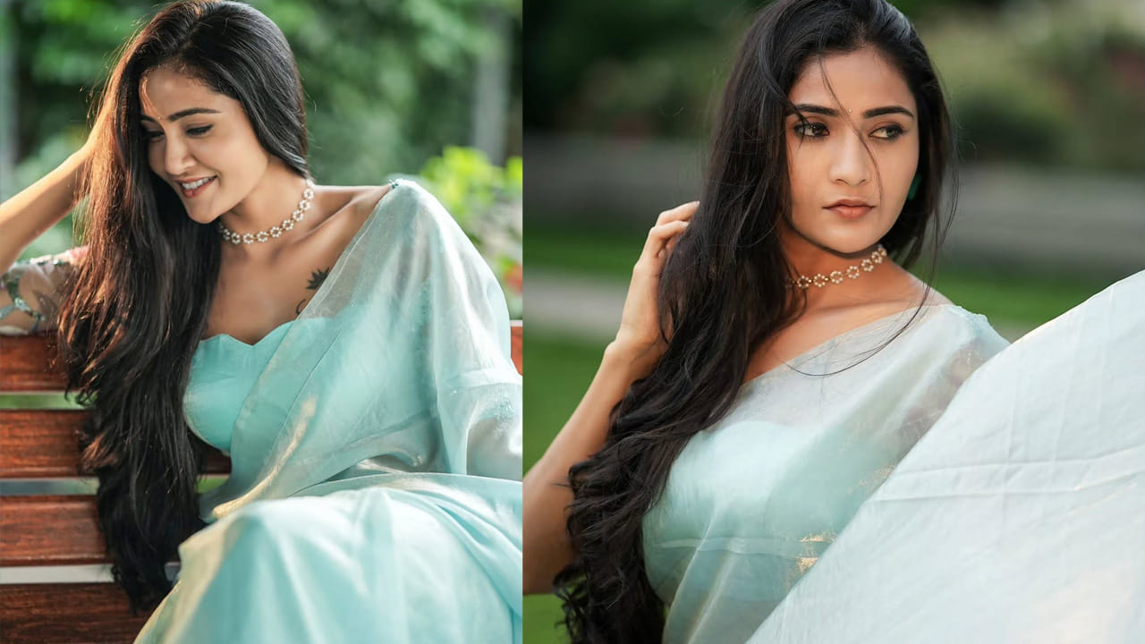 సాధారణంగా టాలీవుడ్‌లో పెద్ద ఎత్తున పక్క రాష్ట్రాల నుంచి నటీమణులు దిగుమతి అవుతుంటారు. అయితే స్వతహాగా విజయవాడకు చెందిన గాయిత్రి సింహాద్రి మాత్రం సినిమాల్లో హీరోయిన్ కావాలనే లక్ష్యంతో ఇండస్ట్రీకి వచ్చారు. 'మ్యాడ్' వంటి చిత్రాలలో చిన్న పాత్రలు చేసినప్పటికీ, ఆమెకు అసలైన గుర్తింపు మాత్రం బుల్లితెర ద్వారానే లభించింది. తెలుగు ప్రేక్షకులను విపరీతంగా అలరించిన సూపర్ హిట్ సీరియల్ 'కార్తీక దీపం' సీక్వెల్ అయిన 'కార్తీక దీపం- ఇది నవ వసంతం' లో ఆమె కీలకమైన విలన్ 'జ్యోష్న' పాత్రను పోషిస్తున్నారు.