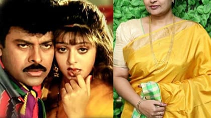 చిరంజీవితో ఘరానా మొగుడు సినిమా మిస్సయ్యా..