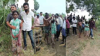 తండ్రి ఆఖరి కోరిక కోసం.. కన్నీళ్లను దిగమింగి తలకొరివి పెట్టిన చిన్నారి!
