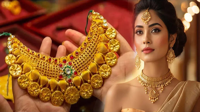 బంగారం కొనాలనుకునేవారికి గుడ్ న్యూస్.. సోమవారం తగ్గిన ధరలు..