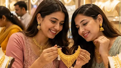 మరోసారి దిగొచ్చిన బంగారం ధరలు.. లేటెస్ట్ ధరలు ఇవే..