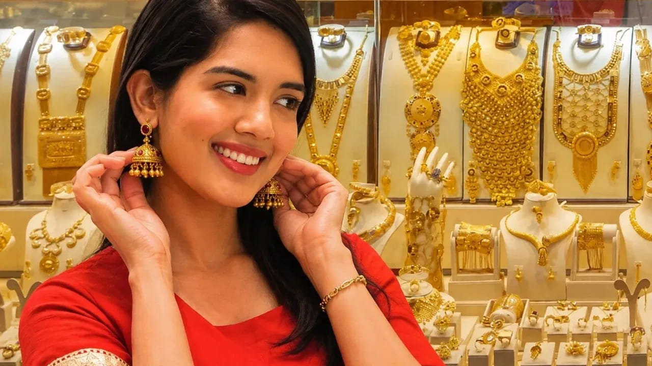దీపావళికి ముందు బంగారం ధరలు ఎగిరి