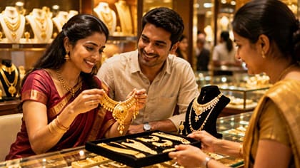 ధంతేరస్, దీపావళికి ముందే తగ్గుతున్న పసిడి, వెండి ధరలు..