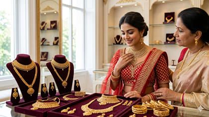 బంగారం ప్రియులకు తీపి కబురు.. రూ.1.34 లక్షలకు దిగిరానున్న గోల్డ్