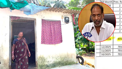 టీవీ9 ఎఫెక్ట్‌.. స్పందించిన ఏపీ మంత్రి గొట్టిపాటి!