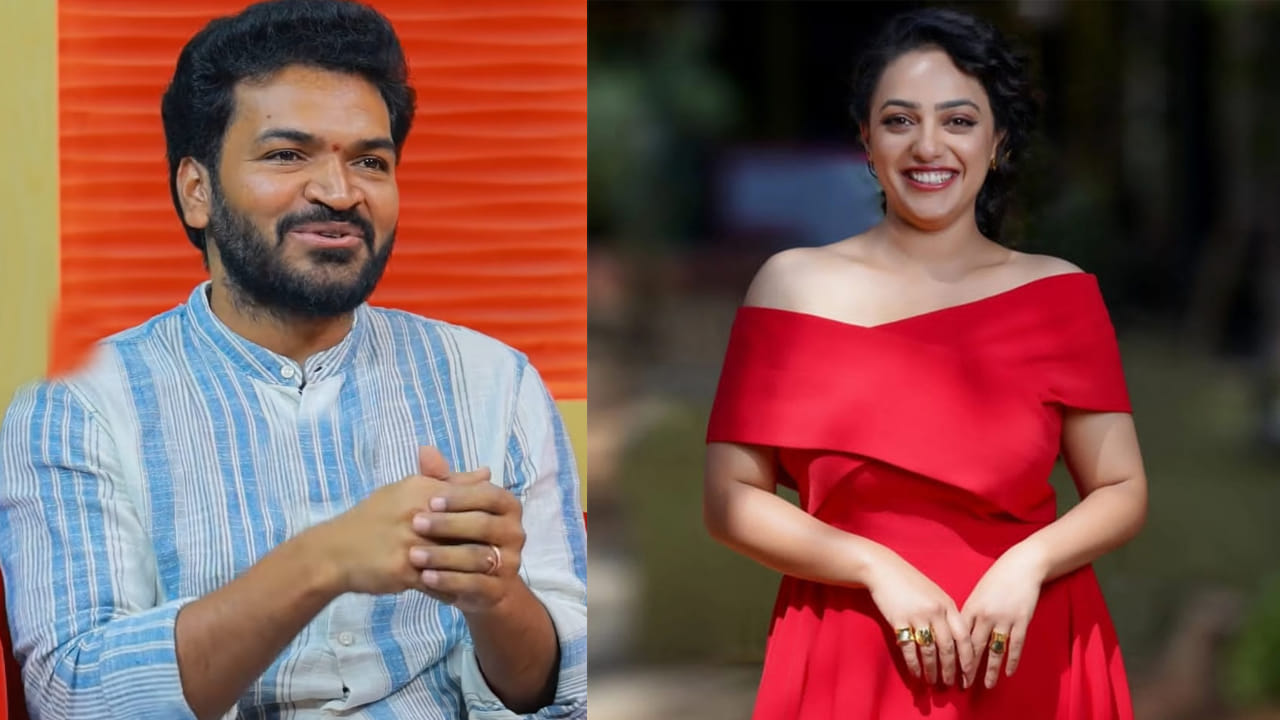 Gowri Naidu, Nithya Menon