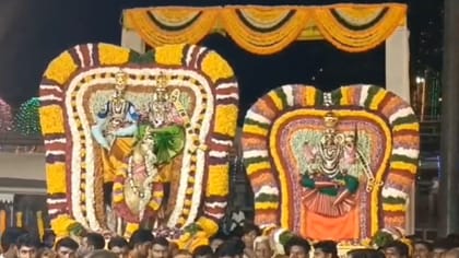 శ్రీశైలం, మహానందిలో వైభవంగా దసరా ఉత్సవాలు.