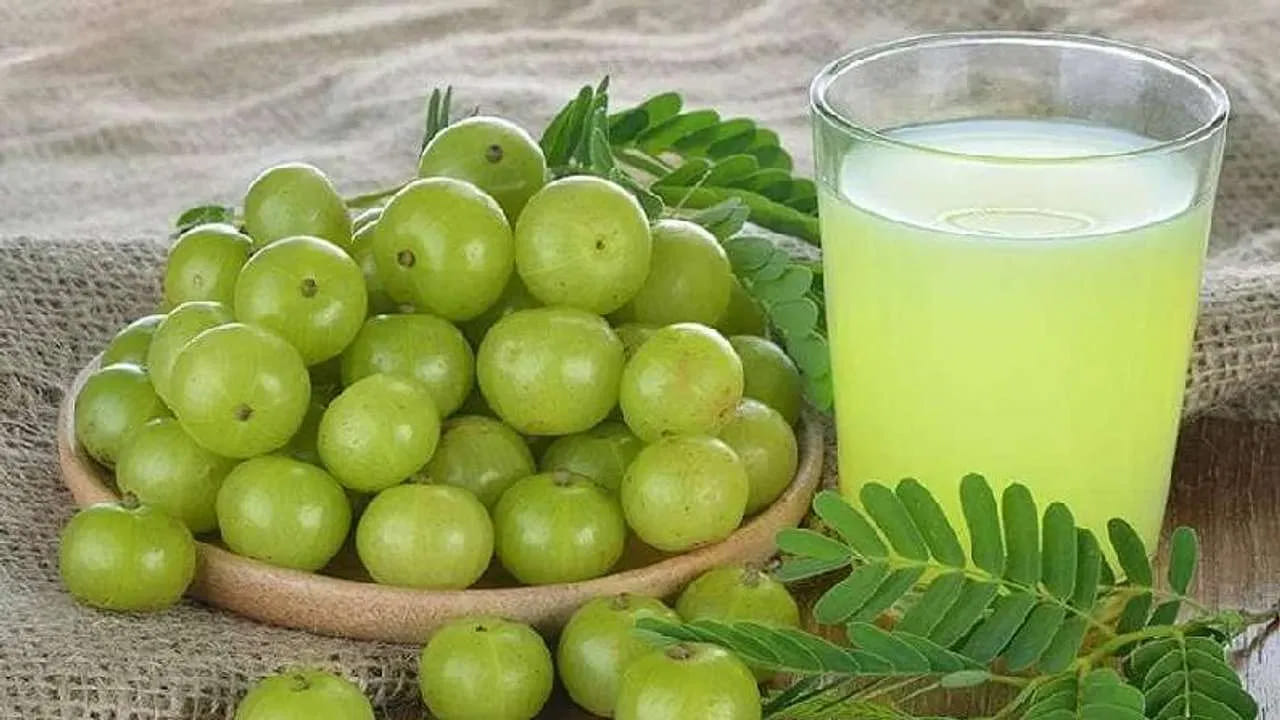 Guava Vs Amla