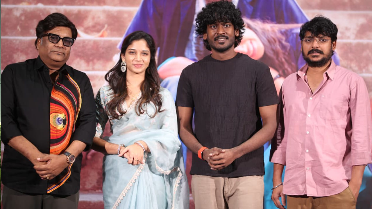 హైకూ మనల్ని ఎగ్జైట్ చేసే సిన్సియర్ లవ్ స్టోరి.. మళ్లీ అందరినీ కాలేజీ రోజుల్లోకి తీసుకెళ్లే సినిమా: కోన వెంకట్
