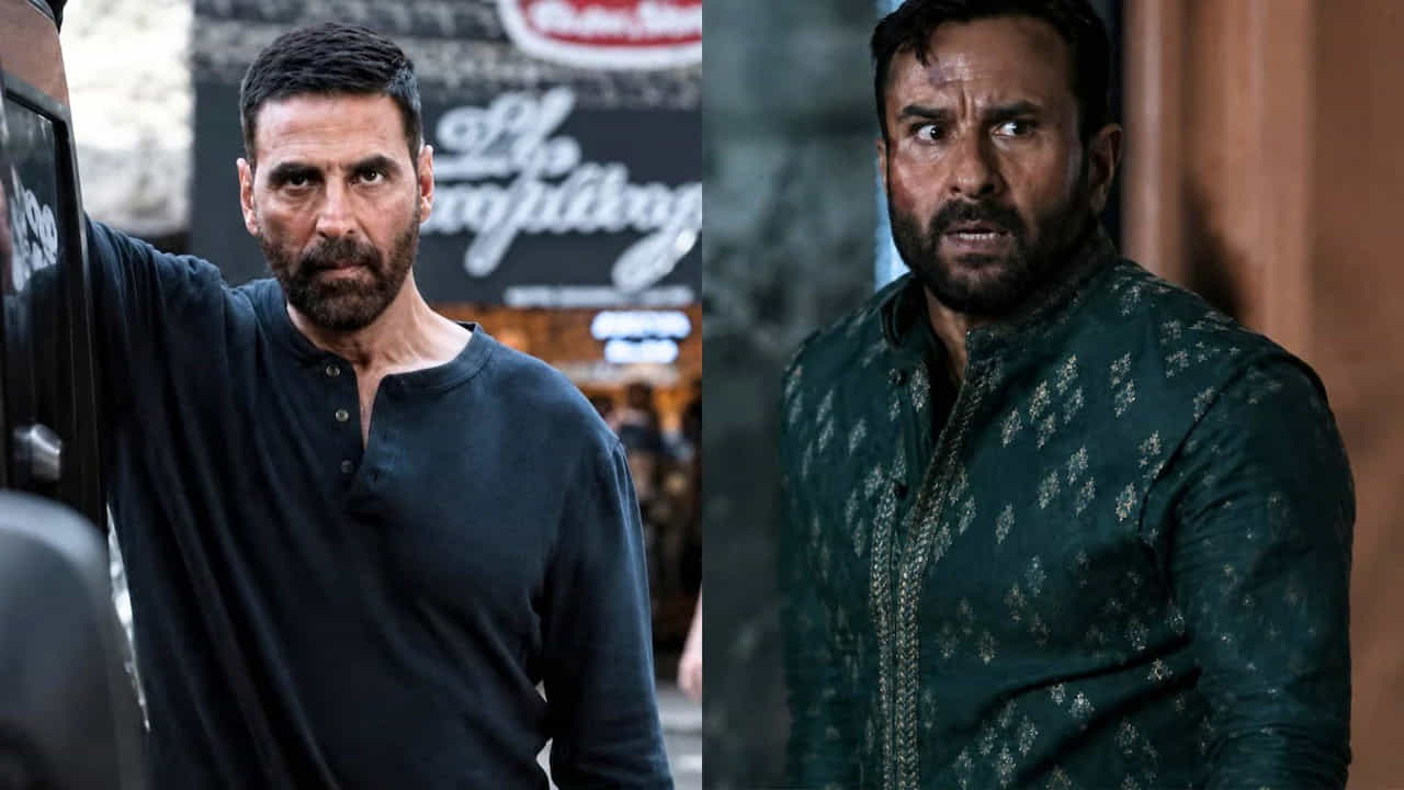 బాలీవుడ్ చలనచిత్ర పరిశ్రమలో ఒకప్పుడు తిరుగులేని విజయాలతో బాక్సాఫీస్ను శాసించిన స్టార్ హీరోలు అక్షయ్ కుమార్, సైఫ్ అలీ ఖాన్ (Saif Ali Khan). ఒకప్పుడు వీరిద్దరి కాంబినేషన్లో వచ్చిన సినిమాలు బాక్సాఫీస్ వద్ద రికార్డులు సృష్టించాయి. అయితే ఇటీవల కాలంలో బాలీవుడ్ చిత్ర పరిశ్రమ పరిస్థితులు పూర్తిగా మారిపోయాయి. భారీ అంచనాల మధ్య ప్రతిష్టాత్మకంగా తెరకెక్కిన అక్షయ్ కుమార్, సైఫ్ అలీ ఖాన్ ల మోస్ట్ ఎవైటెడ్ మూవీ 'హైవాన్' బాక్సాఫీస్ వద్ద ఘోర పరాజయాన్ని చవిచూసింది.