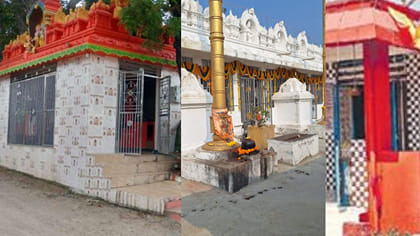 ఆ గ్రామం‌లో అడుగు అడుగునా ఆలయాలే..