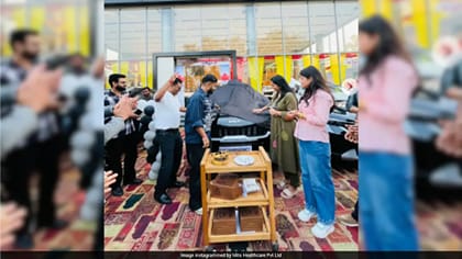 SUVs Gift: ఉద్యోగులకు కార్లు గిఫ్ట్ .. దీపావళికి కంపెనీ బంపర్