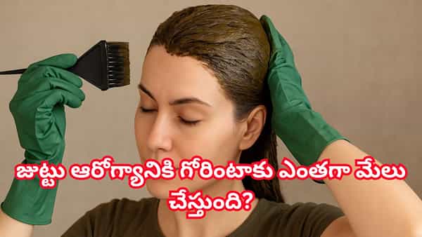 జుట్టుకు గోరింటాకు పెట్టుకోవడం వల్ల ఎన్ని లాభాలో తెలుసా? అప్లై చేసే సరైన విధానం ఇదే!