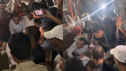 SIRపై ఢిల్లీలో రణరంగం.. రాహుల్ గాంధీ అరెస్ట్!