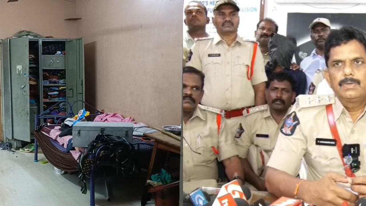 Andhra News: నాన్నమ్మ కమ్మలపై కన్నేసిన మనవడు.. వాటి కోసం ఏం చేశాడో తెలిస్తే..