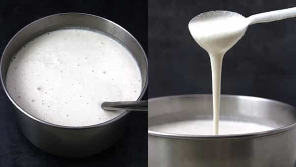 Dosa Batter: దోశ పిండి పల్చగా మారిందా.. టెన్షనొద్దు.. ఈ సింపుల్ చిట్కాలతో ఈజీగా సరిచేయండి