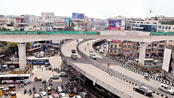 Hyderabad: పంజాగుట్ట-జూబ్లీహిల్స్ చెక్ పోస్ట్ ఫ్లైఓవర్పై బిగ్ అప్డేట్.. పనులు షురూ.. అప్పటికల్లా అందుబాటులోకి..